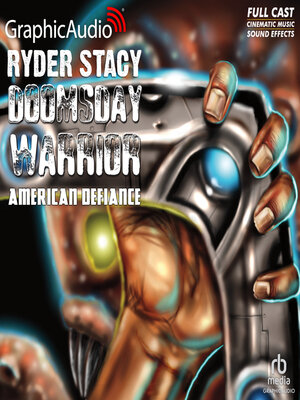 cover image of American Defiance